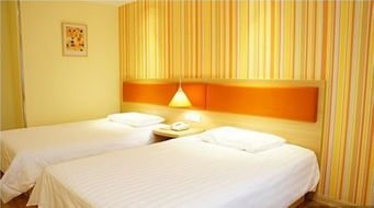 Home Inn Tianjin Wuqing Development Zone Yixian GardenGuest Room