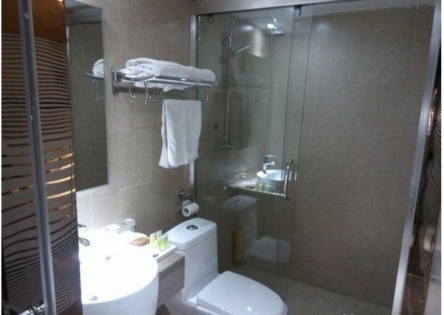 Jin Long Tai Holiday Inn(Wuhan Zhongjiacun Subway Station Guiyuan Temple) Room Type