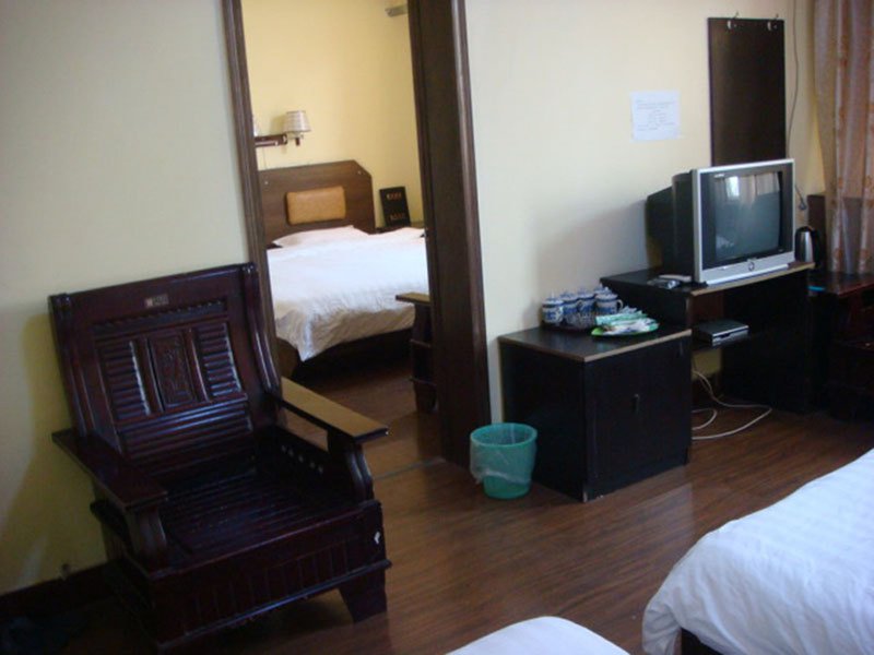 Jinchangcheng MotelGuest Room