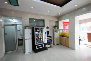 Citihome Shengli Road Hefei Lobby