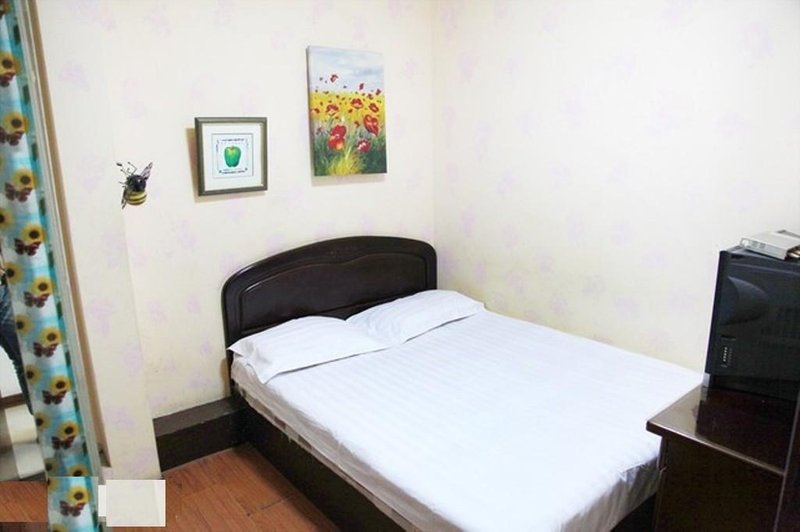 Harbin Tongbei Hotel Guest Room