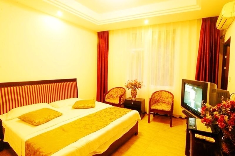 Linhu Hotel Guest Room
