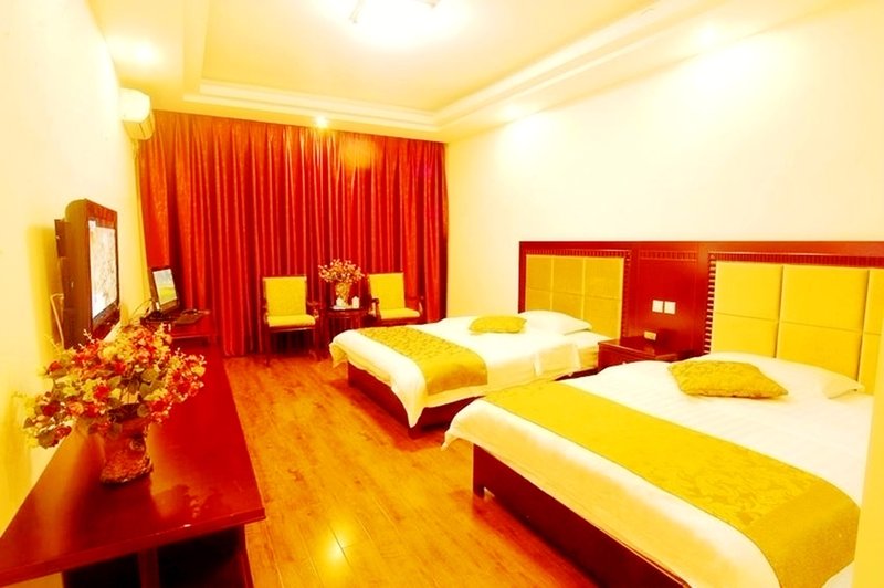 Linhu Hotel Guest Room