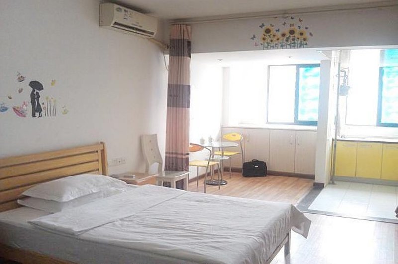 Mei Jia Apartment Guest Room