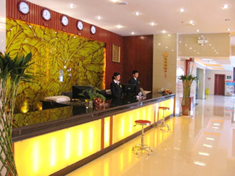 Donghuang Hotel - Kunming Lobby