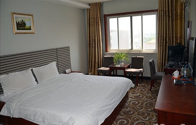 Tianyige Business Hotel Guest Room