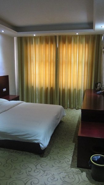 Rujia Express Hotel Guest Room