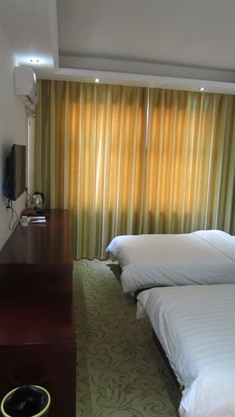 Rujia Express Hotel Guest Room