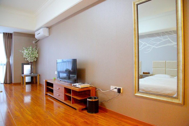 Parent-child Holiday Serviced Apartments Room Type