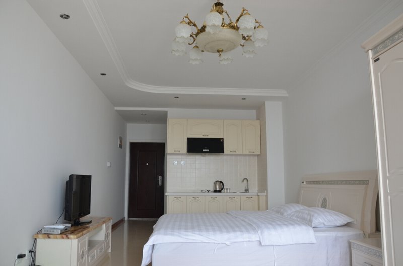 Longzhou River International Hotel The Resort ApartmentsGuest Room