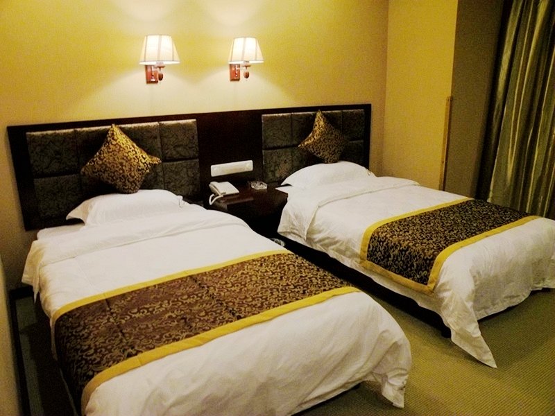 Zhengzhou Cambridge Business Hotel Guest Room