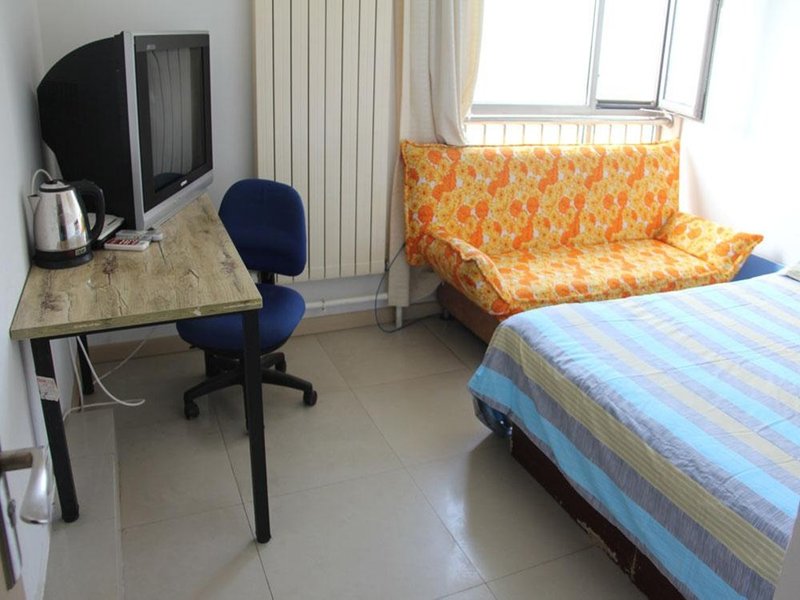 Yantai Zhuhaojia Apartment (Huafu)Guest Room