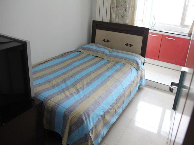 Yantai Zhuhaojia Apartment (Huafu)Guest Room