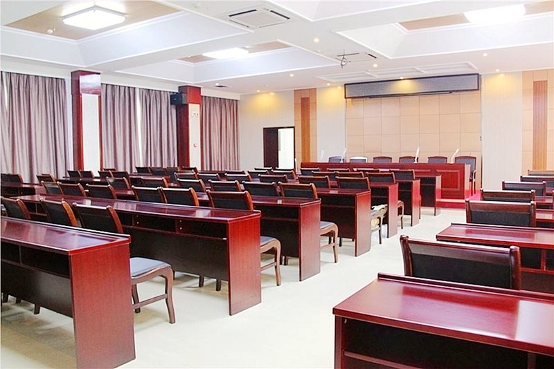 Dongfang International Hotel meeting room