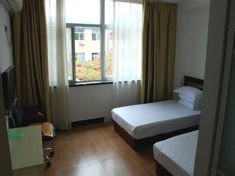 Week Eight Hostel Guest Room