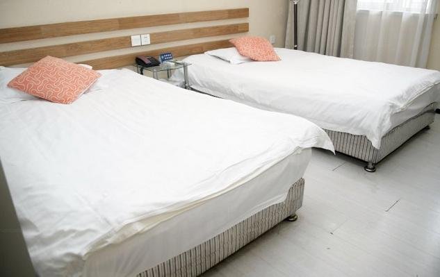 Fulande Express Hotel Guest Room