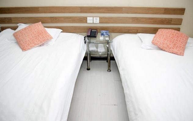 Fulande Express Hotel Guest Room