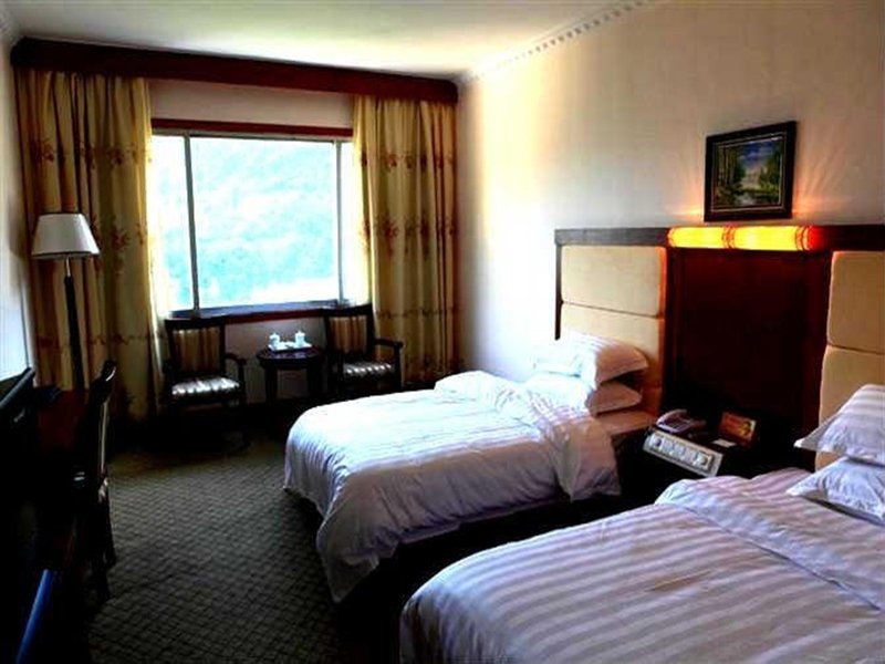 Shenlong Resort Room Type