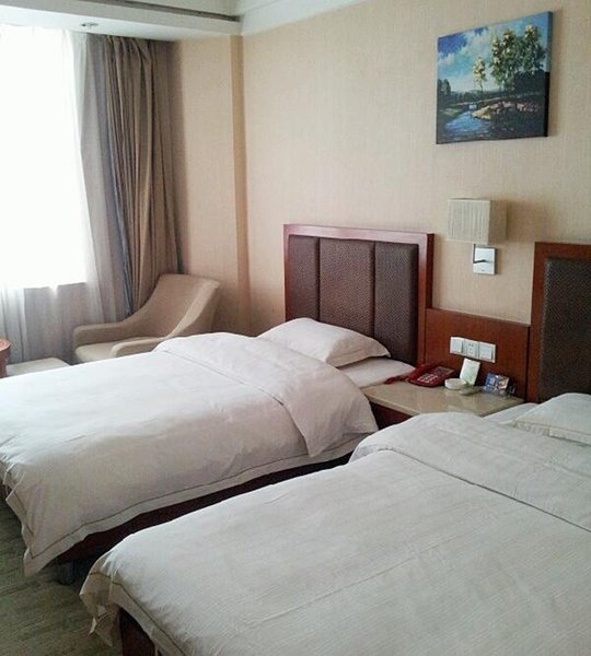 Jungang Hotel Room Type