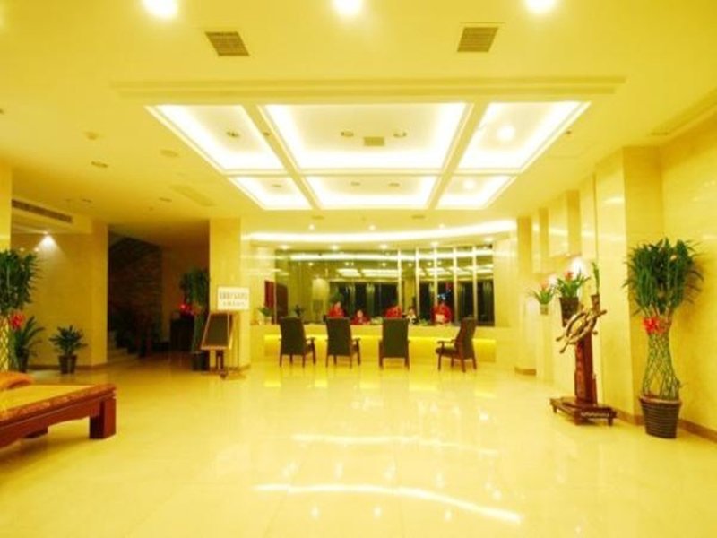 Jungang Hotel Lobby