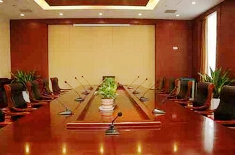 Tianjiao Hotel meeting room