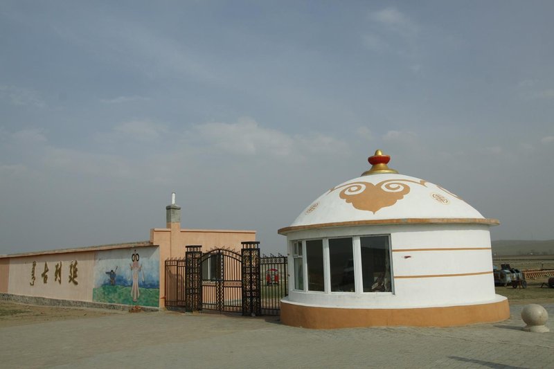 Gulieyan Holiday Resort Over view