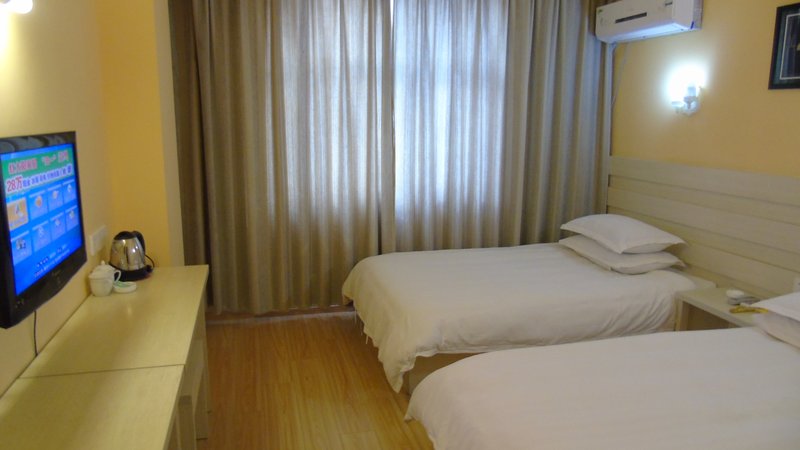 Tiandu HotelGuest Room