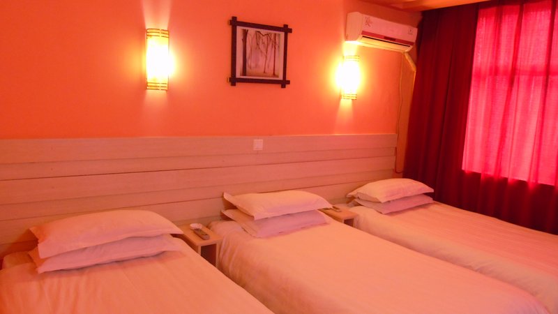 Tiandu HotelGuest Room