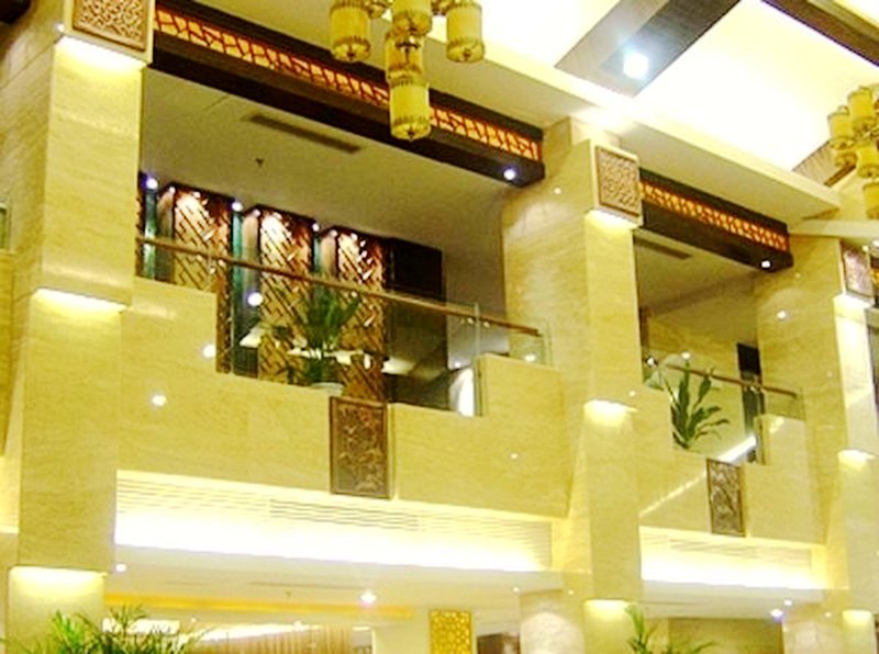 Hukaiwen Hotel Lobby