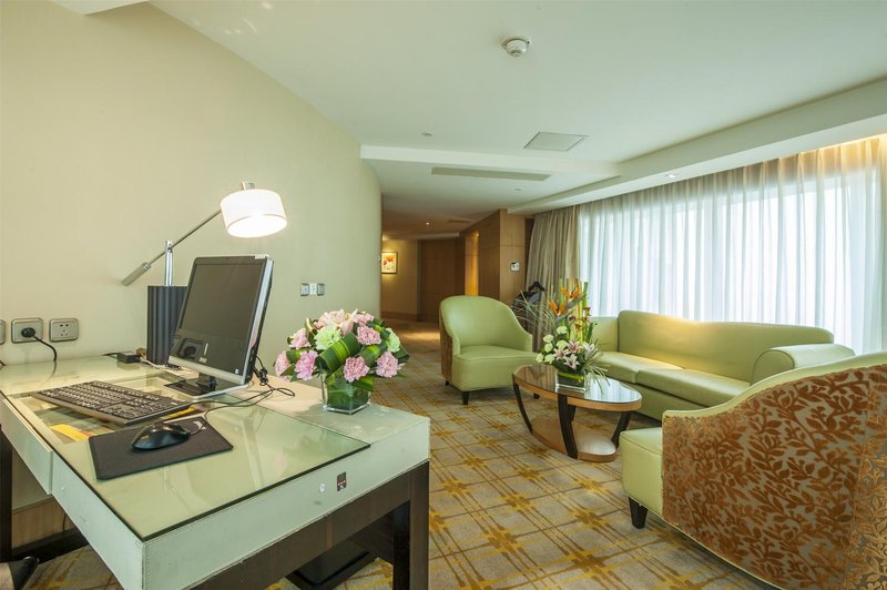 Zhongmao Haiyue Hotel Room Type