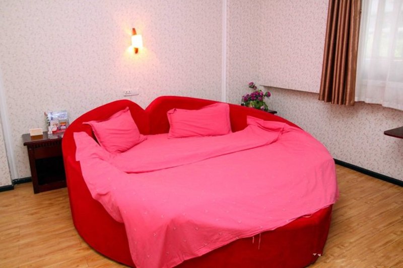 Shun hua business hotel Guest Room