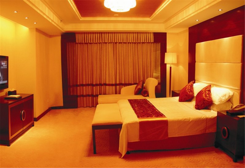 Jinyun concentric International HotelRoom Type
