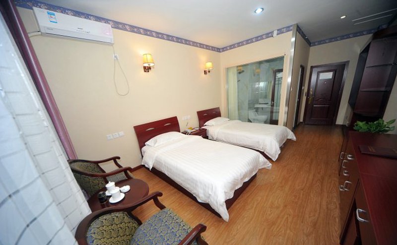 Hongfeng Business Hotel Guest Room