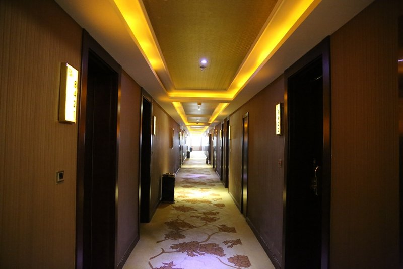 忻州新紫檀商务酒店图片