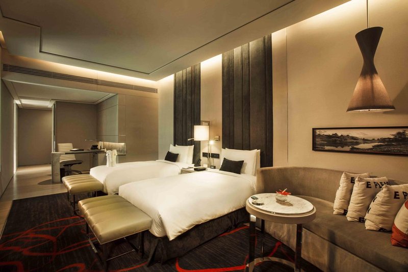 Hilton Xi'an High-tech Zone Room Type