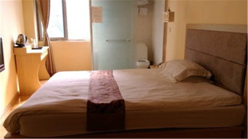 Xiamen Zhuxin Fashion Hotel Guest Room