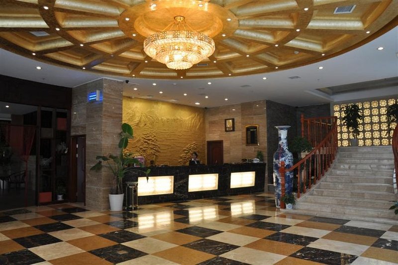 Wenxin Jiujiu Jingchen Hotel NanchangHotel public area