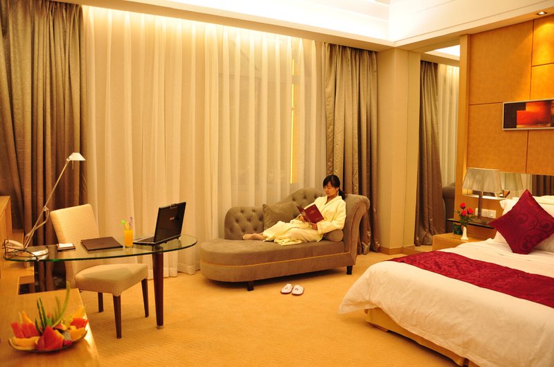 Jisheng Hotel (Shenzhen Shiyan) Guest Room