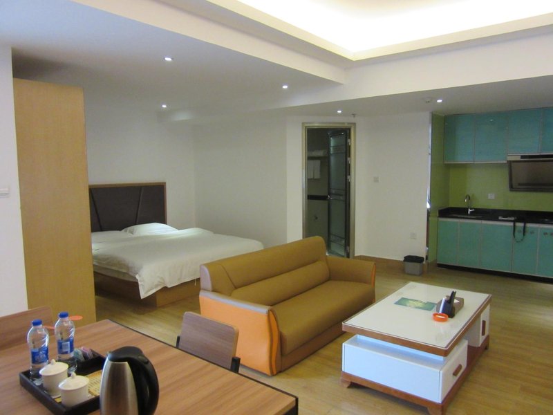 Xin Jun Yue Hotel Room Type