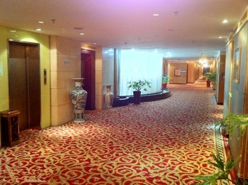 Yuci Tianhe Hotel Hotel public area