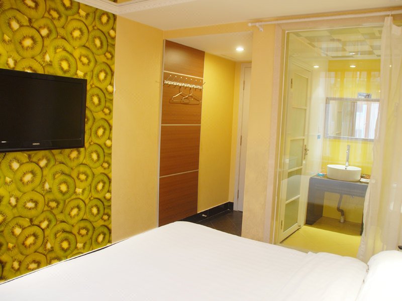 Jishun Fashion Business Hotel Anshan Shuguang Guest Room