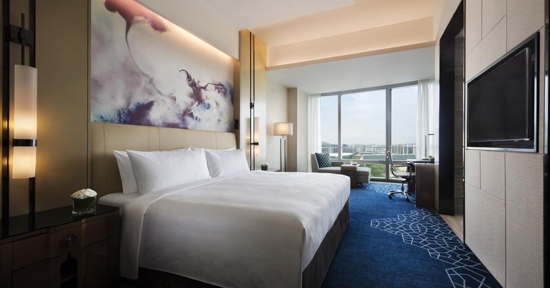 JW Marriott Hotel Shenzhen Bao'an Room Type