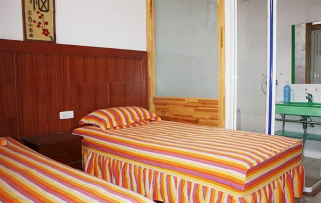 Yuntai Mountain Sulu Meiduo Chain Hostel Guest Room