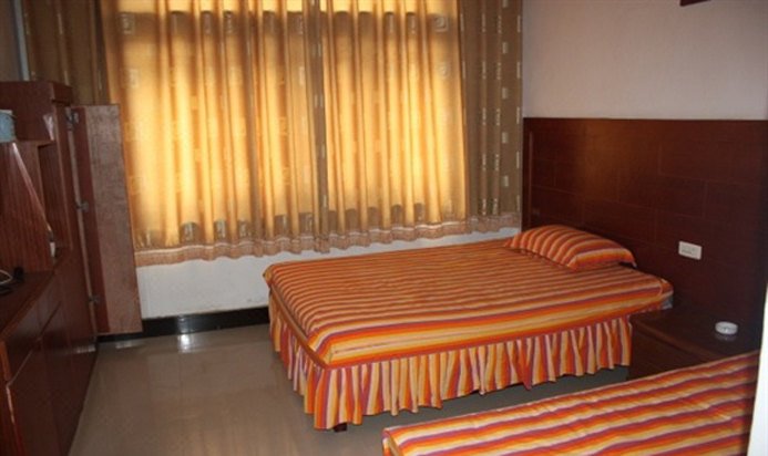 Yuntai Mountain Sulu Meiduo Chain Hostel Guest Room