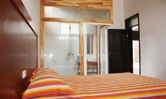 Yuntai Mountain Sulu Meiduo Chain Hostel Guest Room