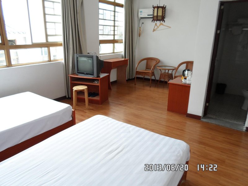HuatinghudajiudianGuest Room
