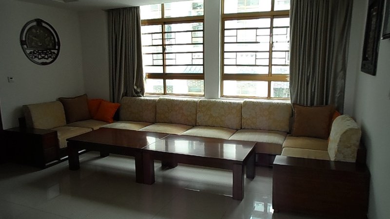 HuatinghudajiudianHotel public area