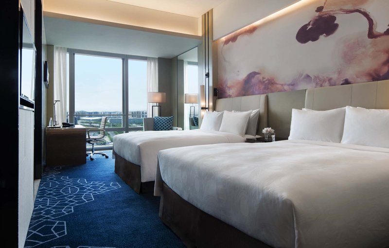 JW Marriott Hotel Shenzhen Bao'an Room Type