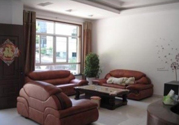 Anji Xinzuiju Farmhouse Hotel public area