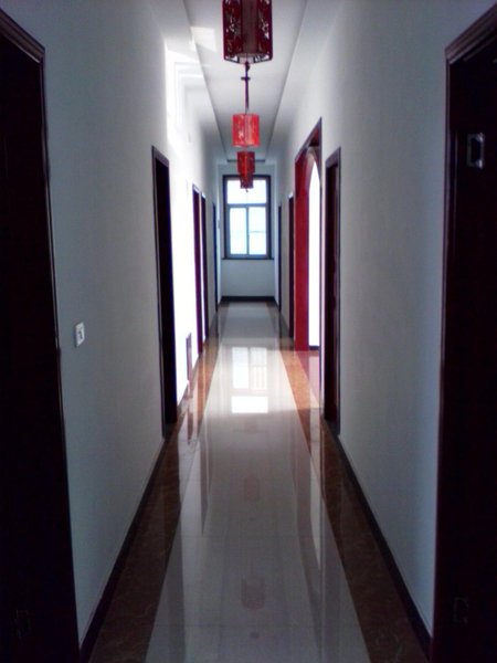 Jiaxuan HostelHotel public area